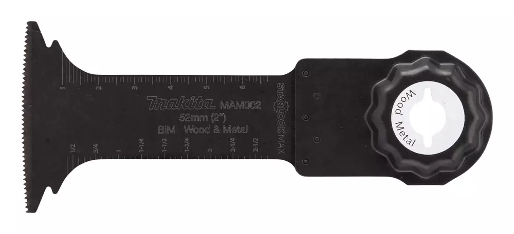Cuchilla de inmersi&oacute;n52 mm MAKITA B-66416