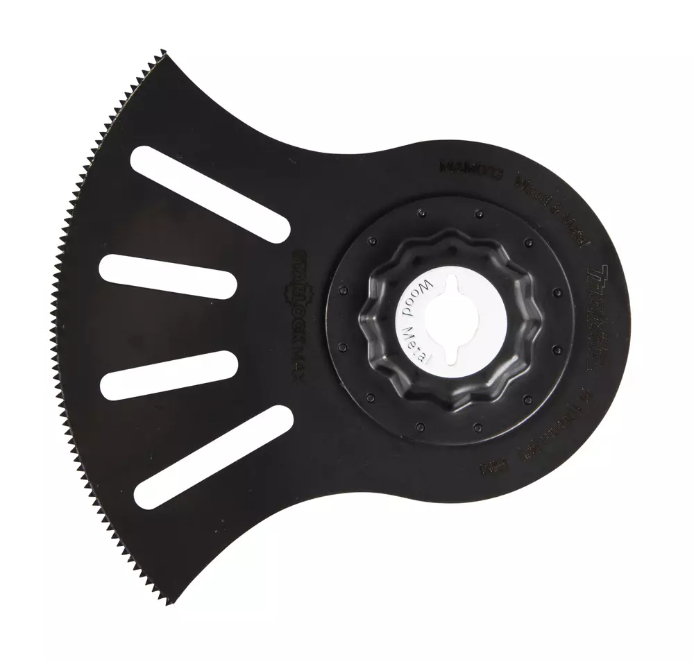 Cuchilla de corte segmentada 100 mm MAKITA B-66422