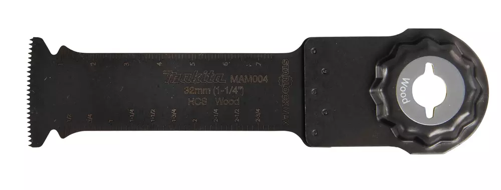 Cuchilla de inmersi&oacute;n32 mm MAKITA B-66438