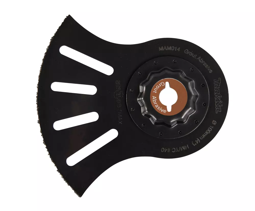 Cuchilla de corte segmentada 100 mm MAKITA B-66547
