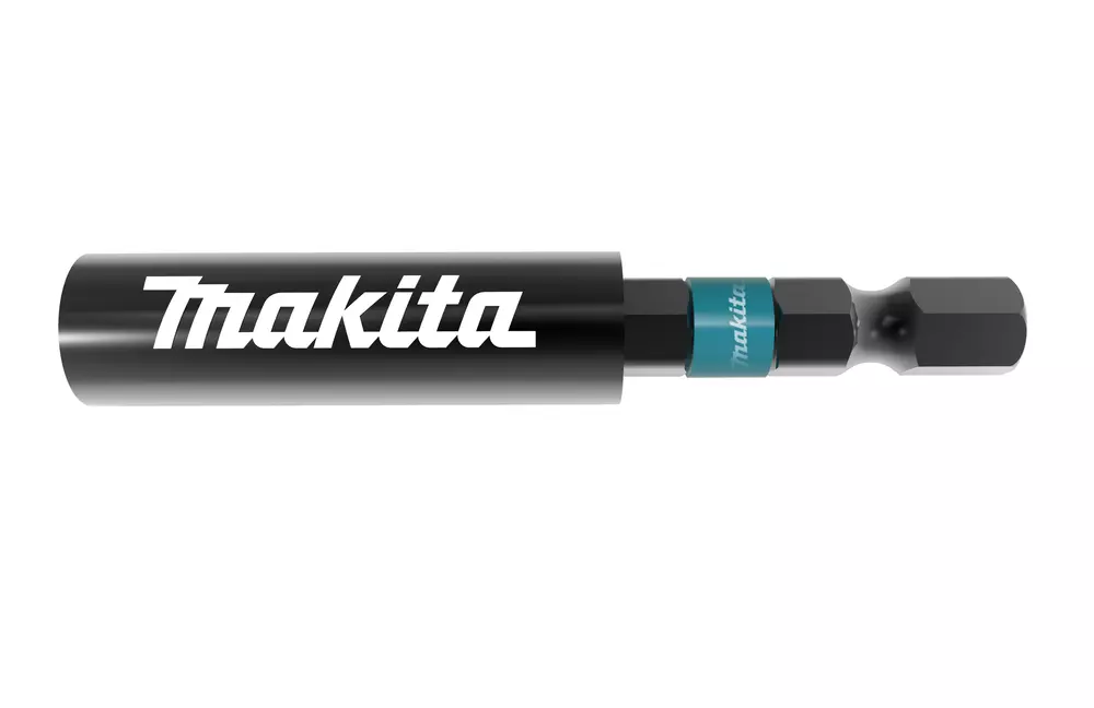 Portapuntas magn&eacute;tico, Impact black, 60 mm, 1/4" MAKITA B-66793