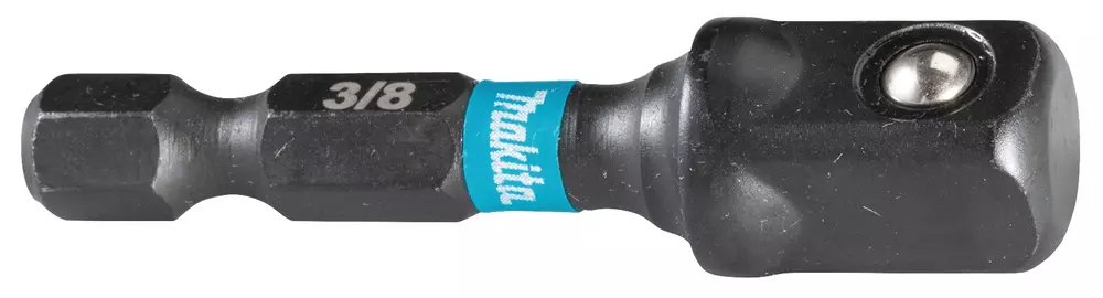 Cambio de inserci&oacute;n Impact Black, 3/8", 50 mm MAKITA B-66868