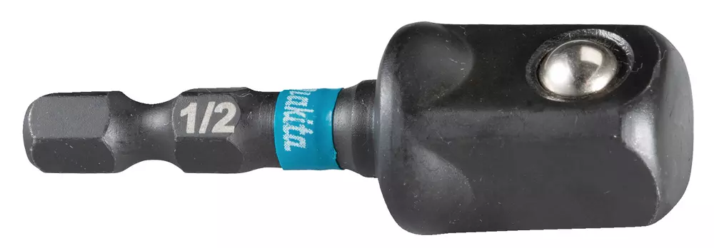 Cambio de inserci&oacute;n Impact Black, 1/2", 50 mm MAKITA B-66874