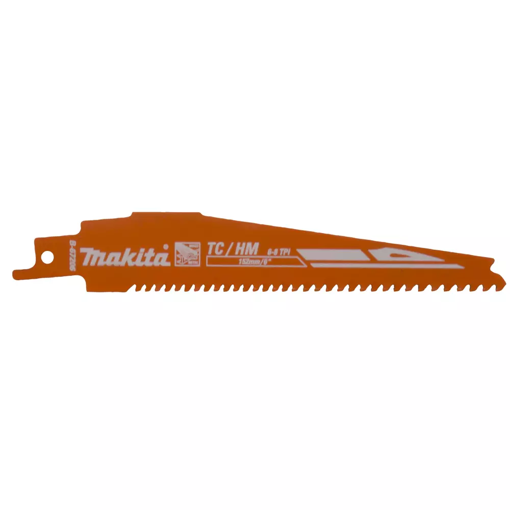 Sierra de sable  152 x 1,25 mm MAKITA B-67206