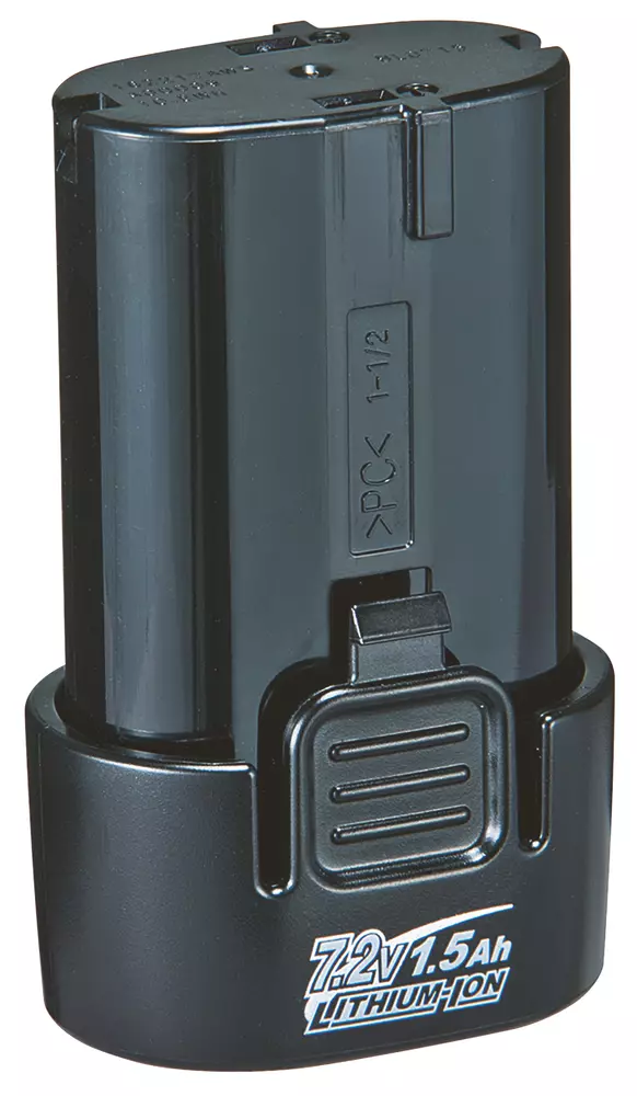 Bater&iacute;a Li-ion 7,2V/ 1,5 Ah  Li-ion &middot; 7,2 V&middot; 1,5 Ah &middot; BL0715 MAKITA 198000-3