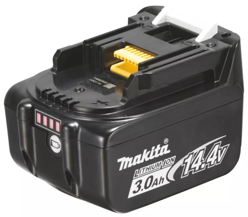 Bater&iacute;a Li-ion 14,4V/ 3,0 Ah  Li-ion &middot; 14,4 V&middot; 3,0 Ah &middot; BL1430B MAKITA 197615-3