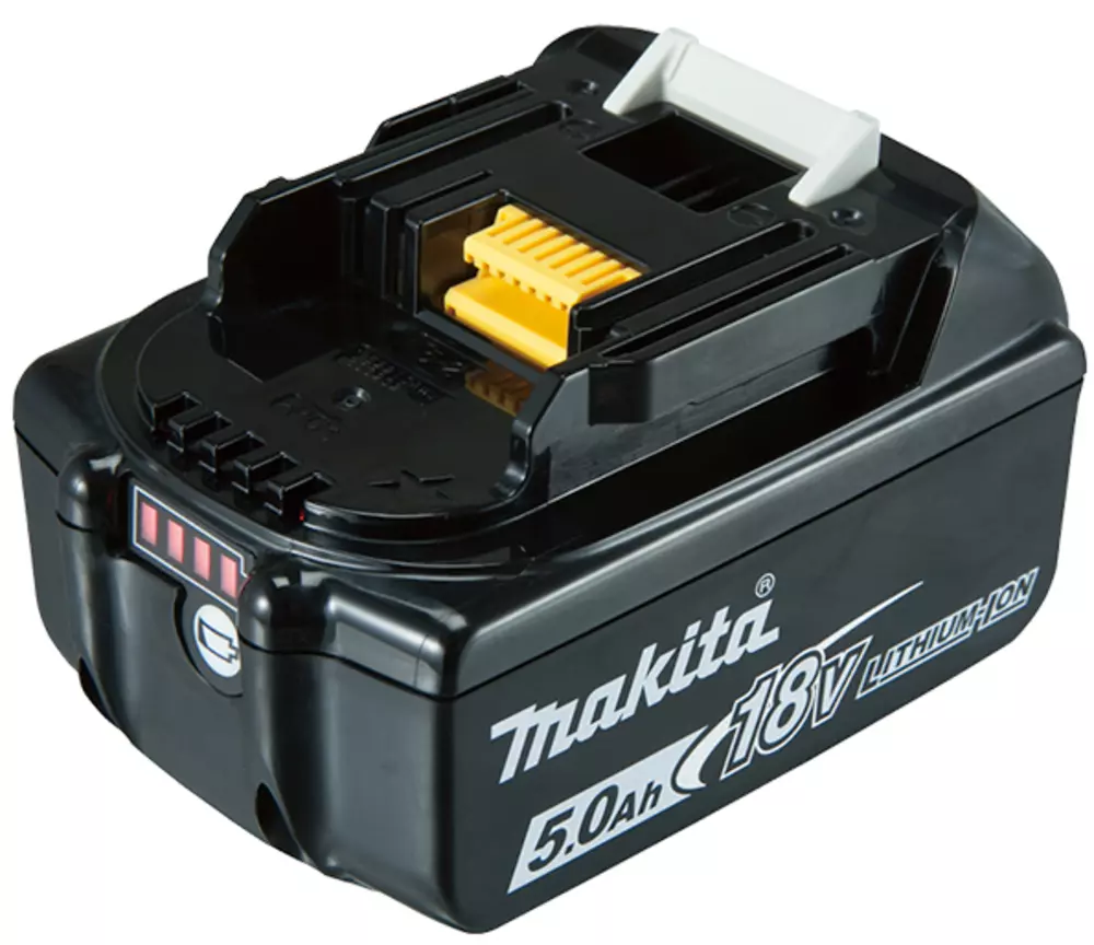 Bater&iacute;a LXT&reg;, 5,0 Ah (sin caja)  Li-ion &middot; 18V&middot; 5,0 Ah &middot; BL1850B MAKITA 632F15-1