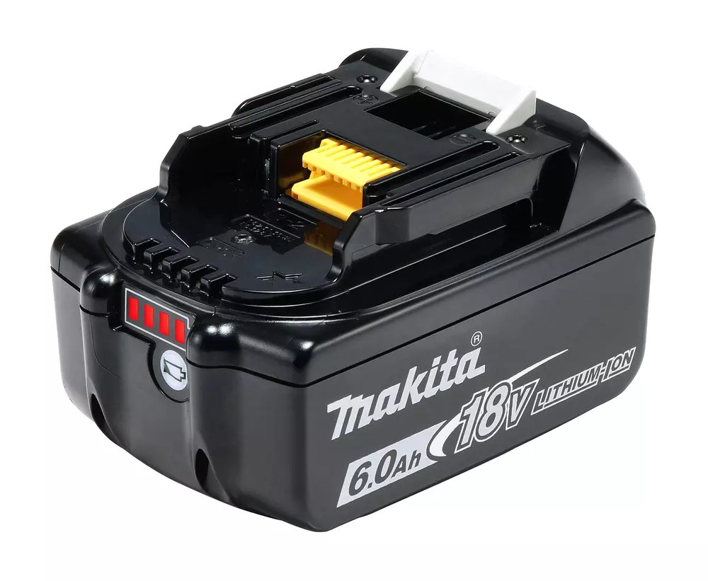 Bater&iacute;a LXT&reg; 6,0 Ah  Li-Ion &middot; 18V&middot; 6,0 Ah &middot; BL1860B MAKITA 197422-4