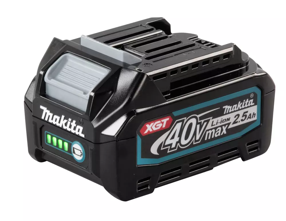 Bater&iacute;a XGT&reg; 2,5 Ah  Li-ion &middot; 40Vmax  &middot; 2,5 Ah &middot; BL4025 MAKITA 191B36-3