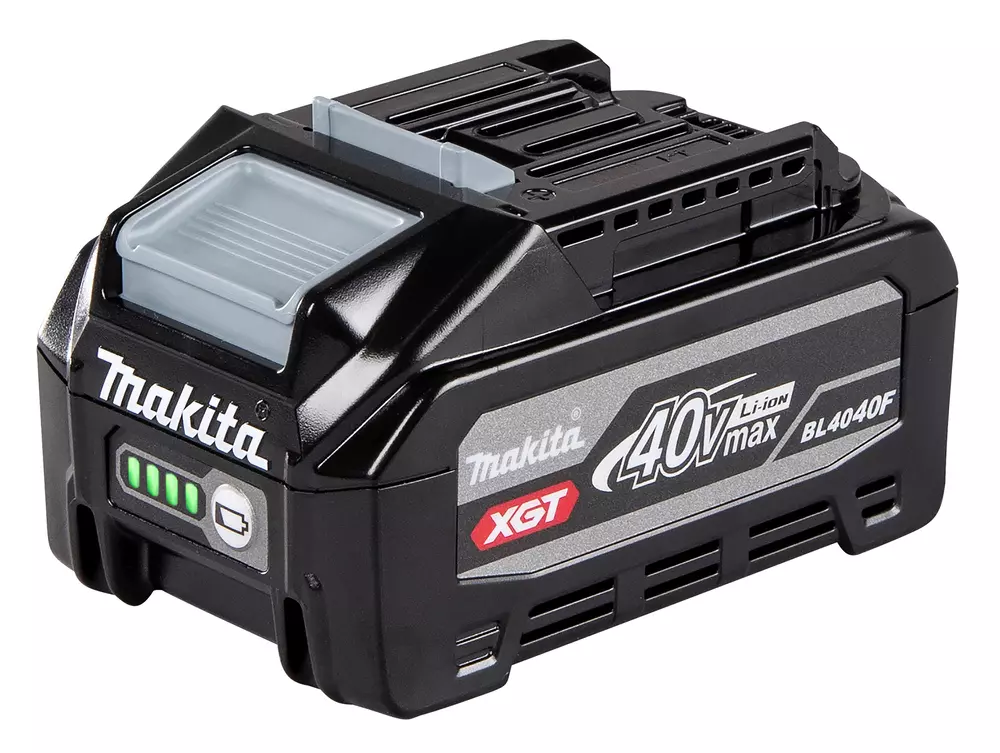 Bater&iacute;a XGT&reg; 4,0 Ah  Li-ion &middot; 40Vmax &middot; 4,0 Ah &middot; BL4040F MAKITA 1910N6-8
