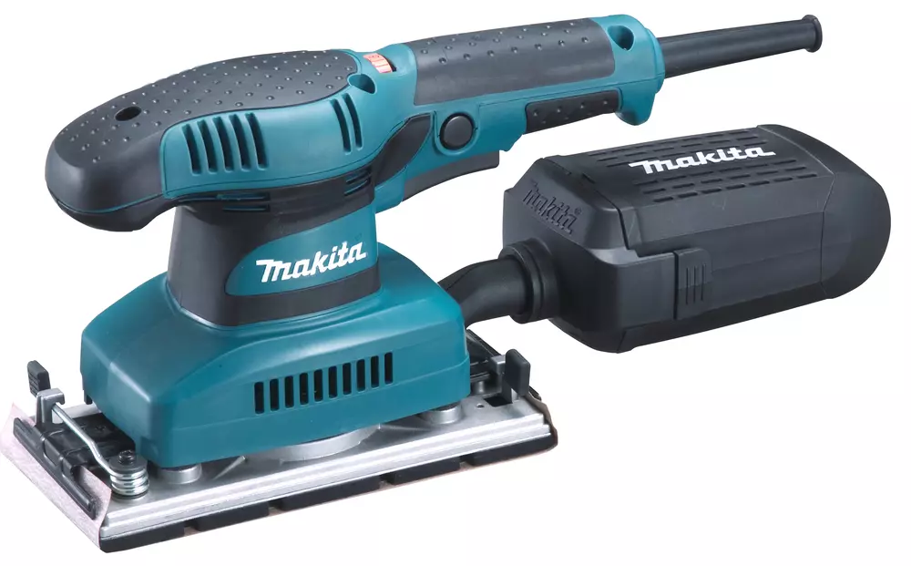 Lijadora orbital  190 W &middot; 93 x 228 mm &middot; 4.000 - 11.000 min-&sup1; MAKITA BO3711