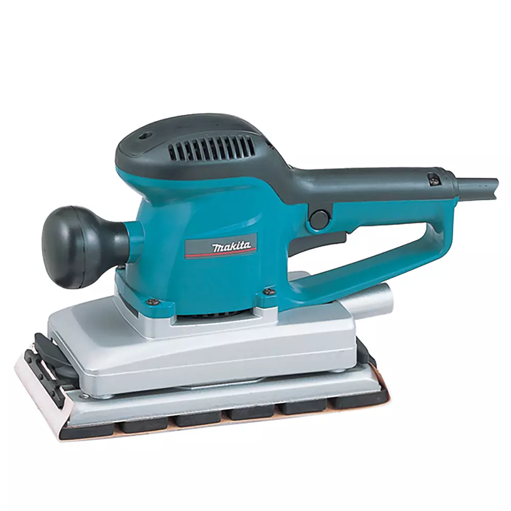 Lijadora orbital  330W &middot; 115 x 280 mm &middot; 10.000 min-&sup1; MAKITA BO4901
