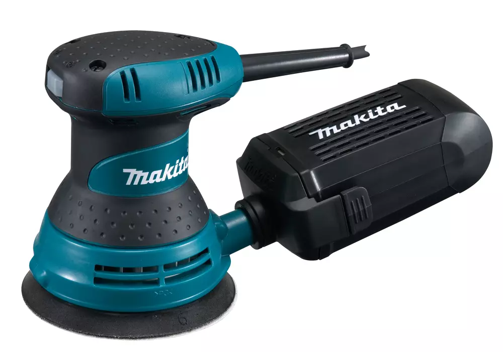 Lijadora rotorbital  300 W &middot; 125 mm MAKITA BO5030