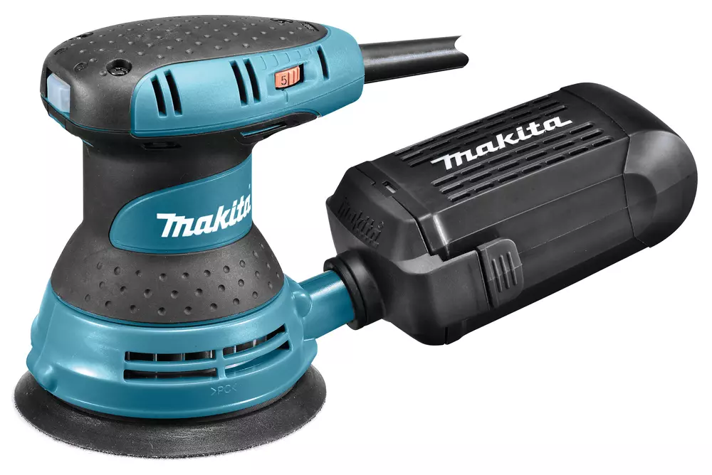 Lijadora rotorbital  300 W &middot; 125 mm MAKITA BO5031
