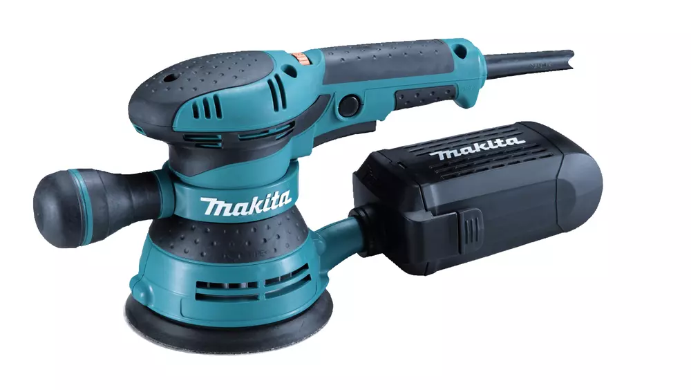 Lijadora rotorbital  300 W &middot; 125 mm MAKITA BO5041