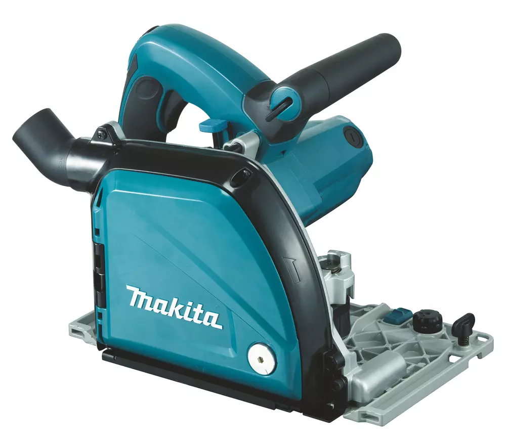 Fresadora de placas  1.300 W &middot; 118 mm &middot; 2.200 - 6.400 min-&sup1; MAKITA CA5000XJ
