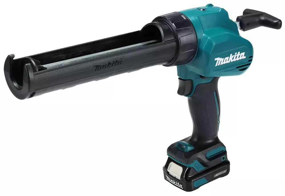 Sellador de silicona  CXT&reg;  12Vmax &middot; 300 / 600 / 800 ml MAKITA CG100DSAEA