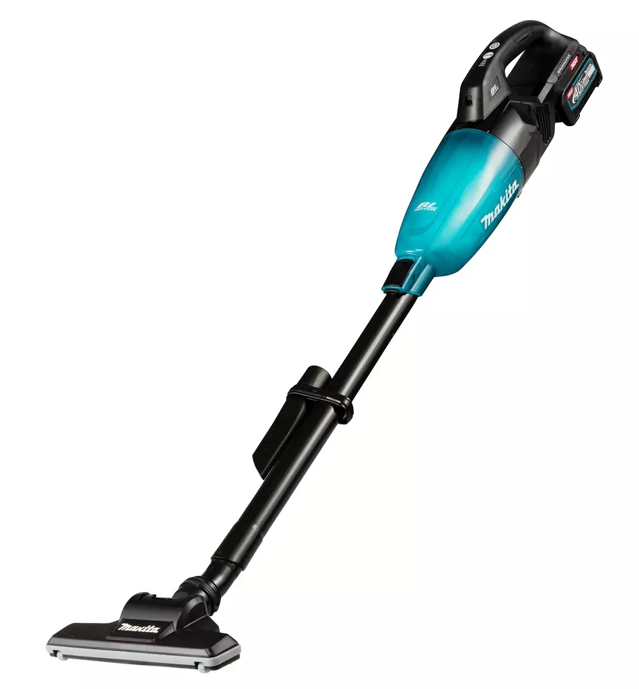 Aspirador de mano XGT&reg;  40Vmax &middot; 215 mbar &middot; 0,7 L MAKITA CL001GZ04