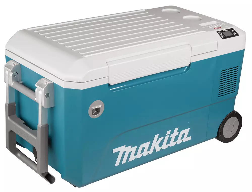Nevera y calentador XGT&reg;  40Vmax &middot; 18V/ 12V/ 24VDC &middot; AC &middot; 50 L MAKITA CW002GZ01