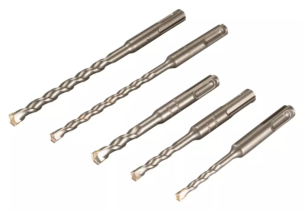 Juego de brocas para SDS-PLUS, 5 pcs MAKITA D-00795