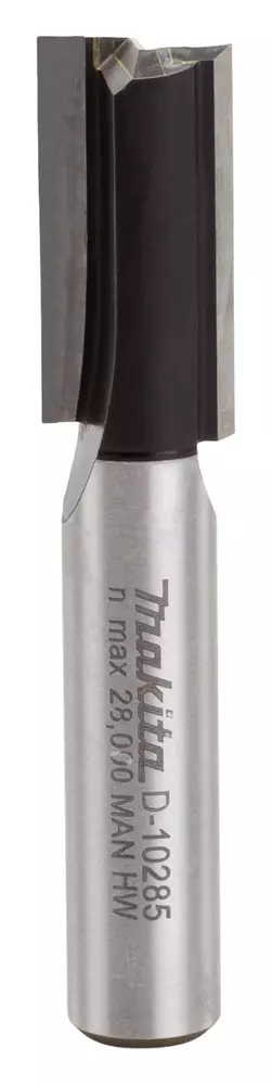 Fresa recta 10 x 20 x 8 mm MAKITA D-10285