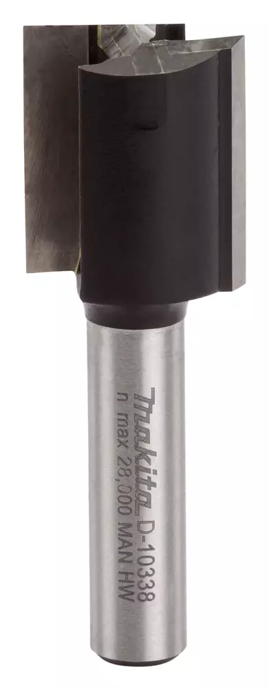 Fresa recta 18 x 20 x 8 mm MAKITA D-10338