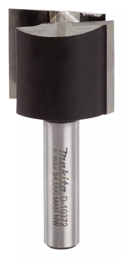 Fresa recta 25 x 20 x 8 mm MAKITA D-10372