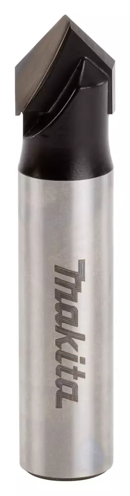 Broca de ranura en V, 12,7 x 12,7x 12 mm MAKITA D-10702
