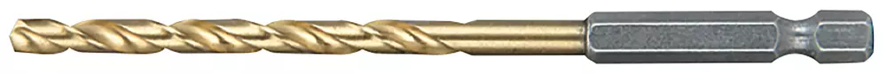 Broca de metal HSS-TiN, 3 x 81 mm MAKITA D-14928