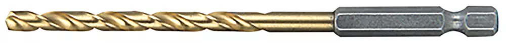 Broca de metal HSS-TiN, 4,0 x 95 mm MAKITA D-14940