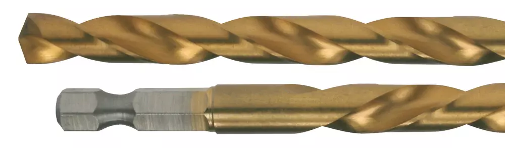 Broca de metal HSS-TiN, 6 x 113 mm MAKITA D-14978