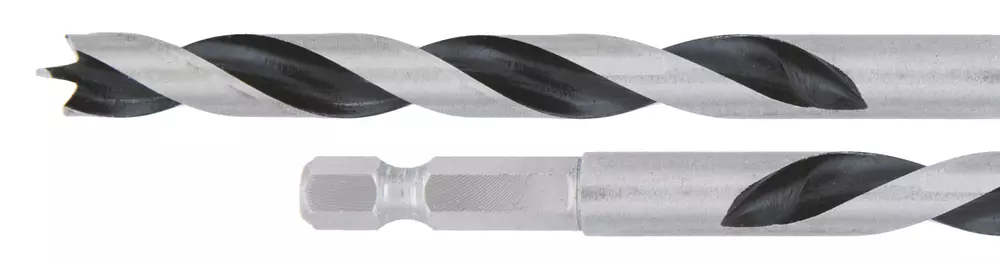 Broca de madera 3 x 75 mm, 1/4" MAKITA D-15861