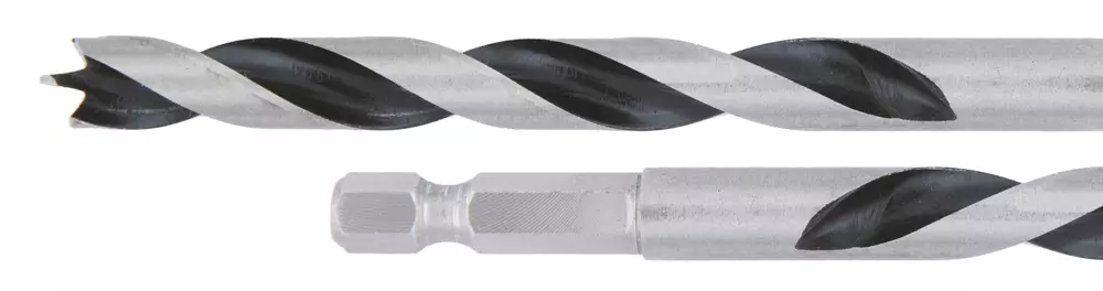 Broca de madera 5 x 100 mm, 1/4" MAKITA D-15883