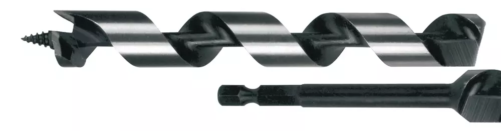 Broca helicoidal 8 x 200 mm, 1/4" Hex DIN MAKITA D-16003