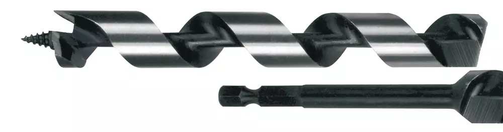 Broca helicoidal 18 x 200 mm, 1/4" Hex DIN MAKITA D-16053