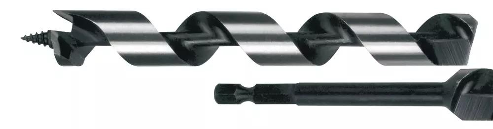 Broca helicoidal 20 x 200 mm, 1/4" Hex DIN MAKITA D-16069