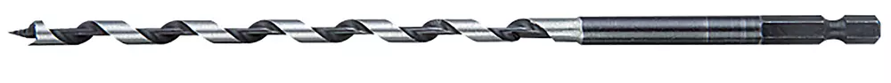 Broca helicoidal 21 x 200 mm, 1/4" Hex DIN MAKITA D-16075