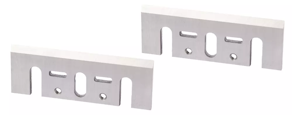 Cepillo blade, HSS,  82 mm, 2 pcs MAKITA D-16346