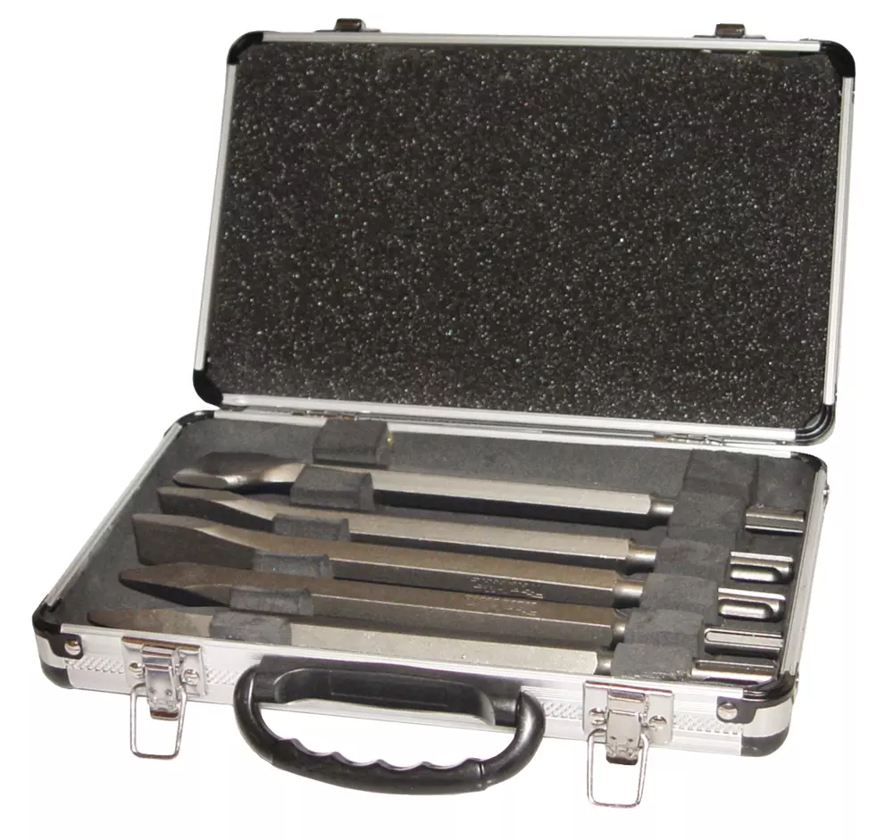 Set de demolici&oacute;n para SDS-PLUS, 5 pcs MAKITA D-16368
