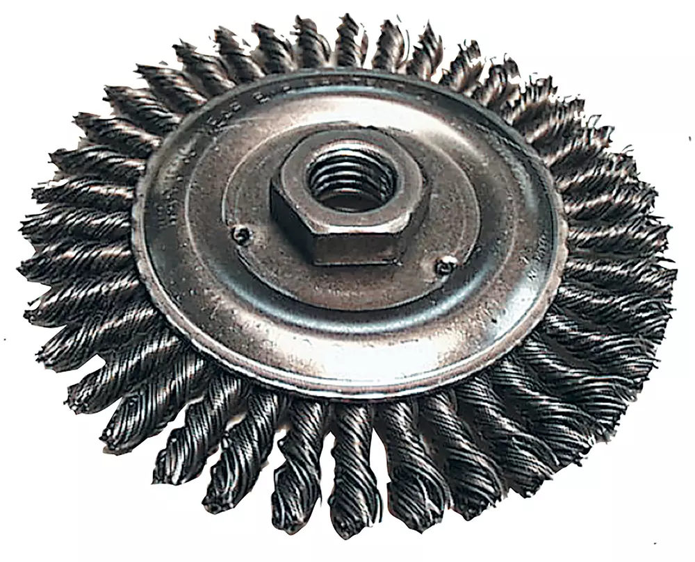 Cepillo oblicuo de acero trenzado 115 mm MAKITA D-29561