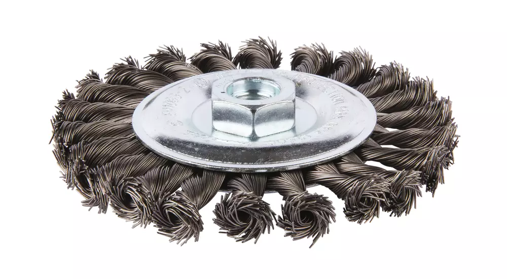 Cepillo oblicuo de acero trenzado 125 mm MAKITA D-29577