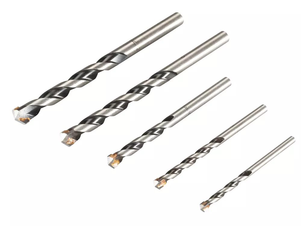 Estuche de brocas multimaterial Omnibohrer, 5 pcs MAKITA D-30477