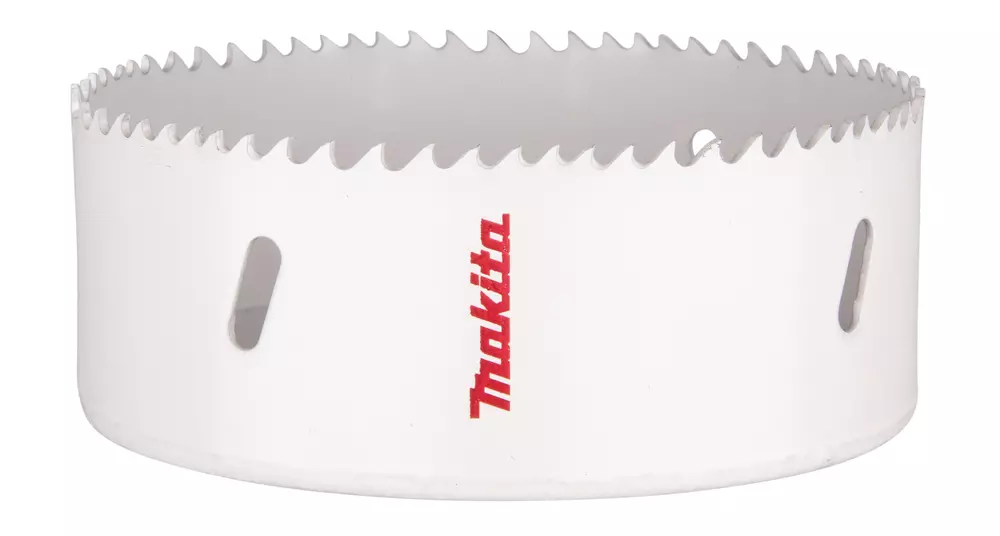Broca de corona BiM 114 mm MAKITA D-35601