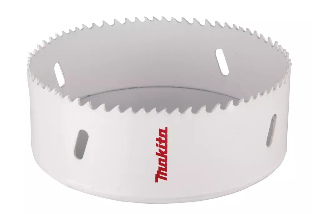 Broca de corona BiM 121 mm MAKITA D-35617