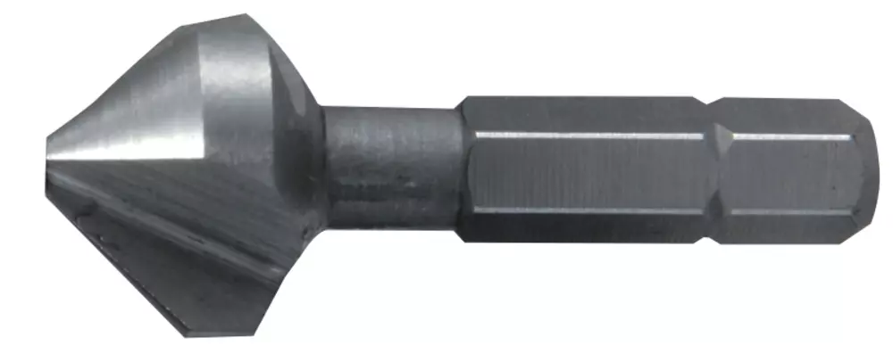 Avellanador de acero 90&deg;, HSS, 10,4 mm MAKITA D-37334