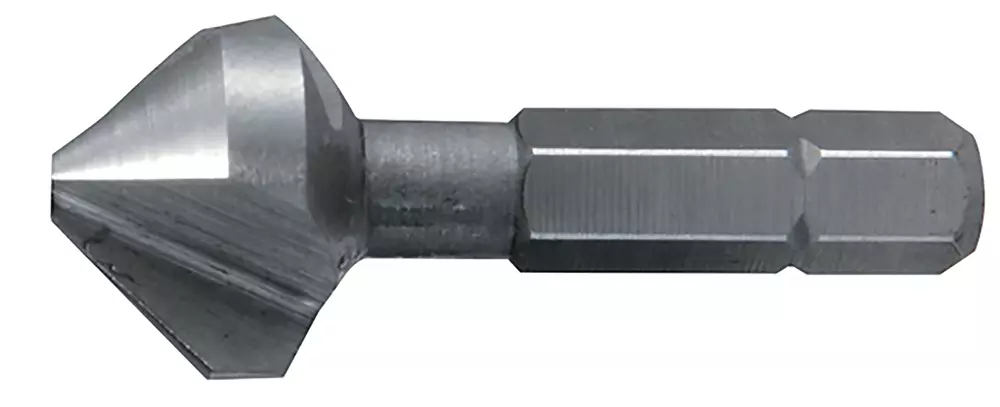 Avellanador de acero 90&deg;, HSS, 12,4 mm MAKITA D-37340