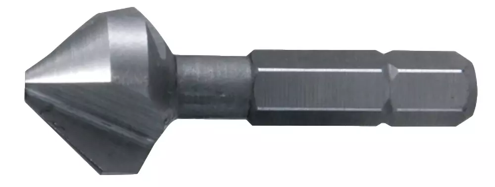 Avellanador de acero 90&deg;, HSS, 20,5 mm MAKITA D-37362