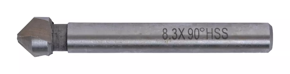 Avellanador de acero 90&deg;, HSS, 8,3 mm MAKITA D-37443