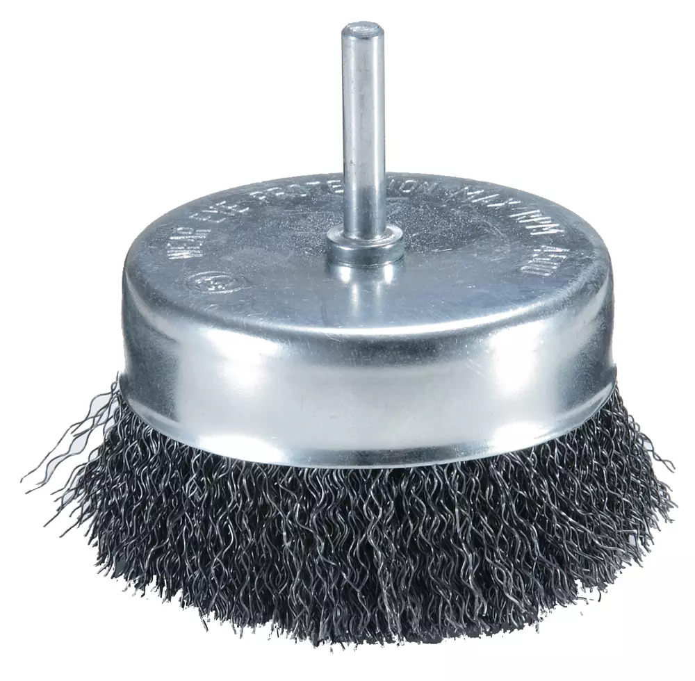 Grata c&oacute;nica ondulada 1/4'', 50 x 6 mm MAKITA D-39914