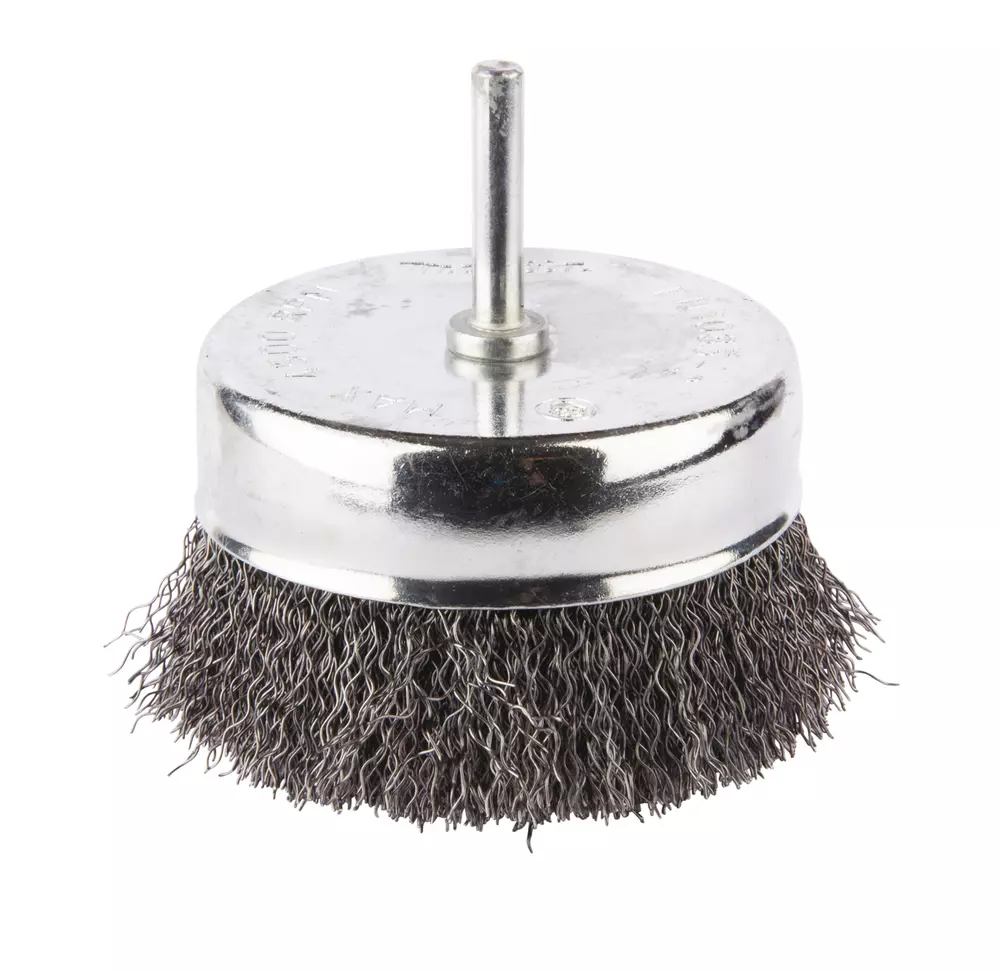 Grata c&oacute;nica ondulada 1/4'', 80 x 6 mm MAKITA D-39942